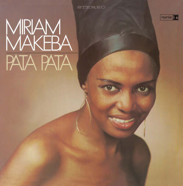 Miriam Makeba : Pata Pata (LP, Album, Mono, RE, RM + LP, Album, RE, RM)