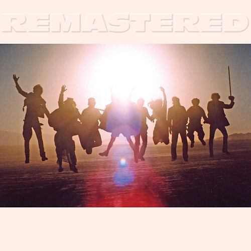 Edward Sharpe & The Magnetic Zeros* : Up From Below (2xLP, Album, RM, 180)