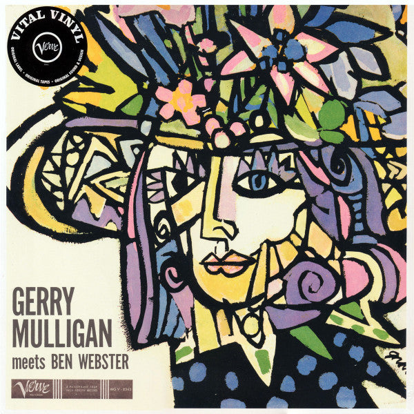 Gerry Mulligan, Ben Webster ~ Gerry Mulligan Meets Ben Webster (Vinyl) - Djungel & Jazz