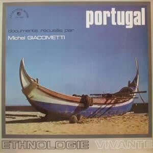 Michel Giacometti : Portugal (LP, Album, Comp)