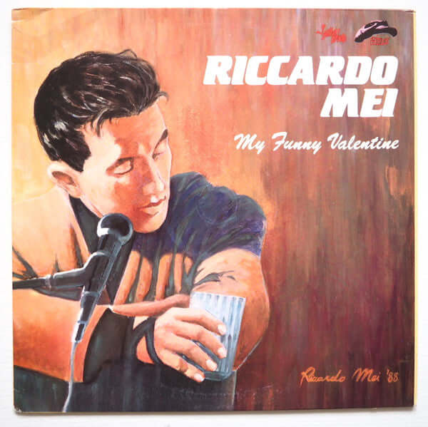 Riccardo Mei : My Funny Valentine (LP, Album)