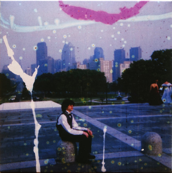 Kurt Vile : Childish Prodigy (LP, Album, Ltd, RE, Blu + 7", Single, Pur)