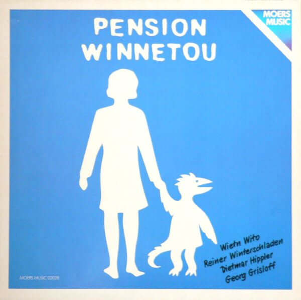 Pension Winnetou : Pension Winnetou (LP, Album)