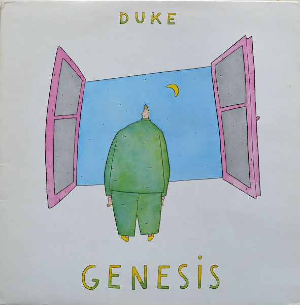 Genesis : Duke (LP, Album, Gat)
