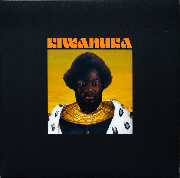 Michael Kiwanuka : Kiwanuka (2xLP, Album, 180)