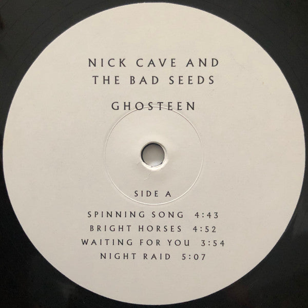 Nick Cave And The Bad Seeds* : Ghosteen (2xLP, Album)