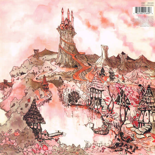 Caravan : In The Land Of Grey And Pink (LP, Album, RE, gat)