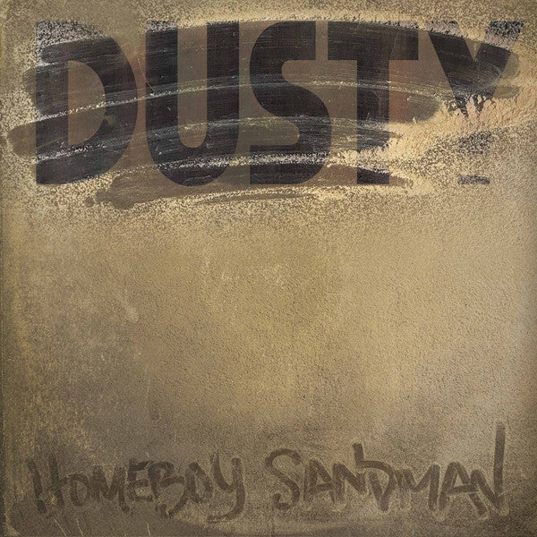Homeboy Sandman : Dusty (LP, Album)