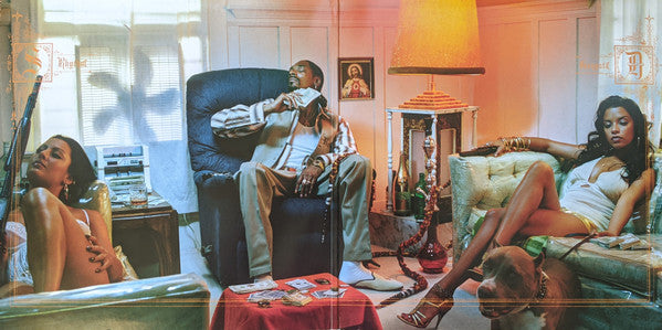 Snoop Dogg : R & G (Rhythm & Gangsta): The Masterpiece (2xLP, Album, Ltd, RE)