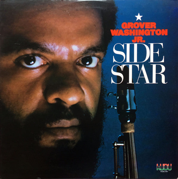 Grover Washington, Jr. : Side Star (LP, Comp)