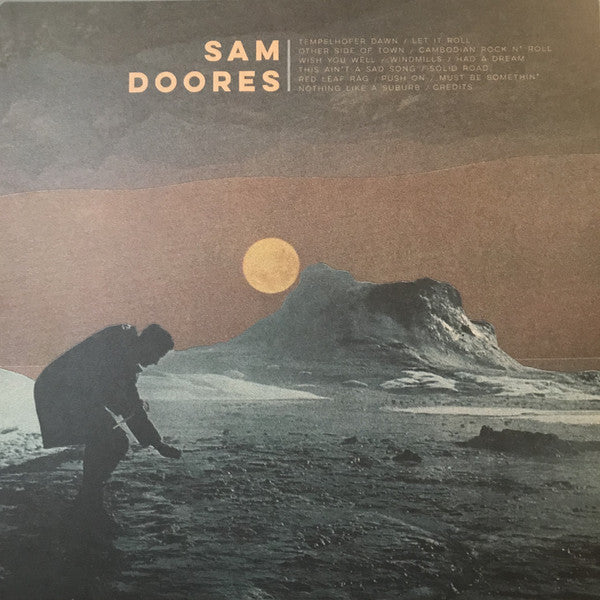 Sam Doores : Sam Doores (LP, Album)