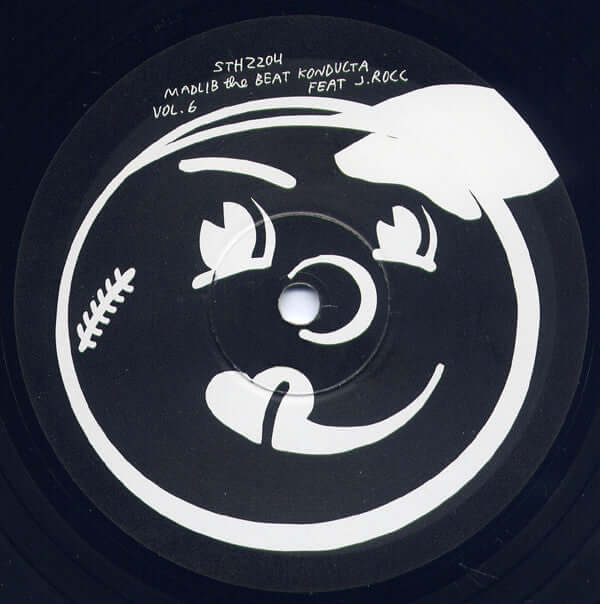 Madlib The Beat Konducta : Vol. 6: Dil Withers Suite (LP, Album)