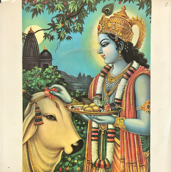 Radha Krishna Temple (London)* : Govinda (7", Single, Jac)