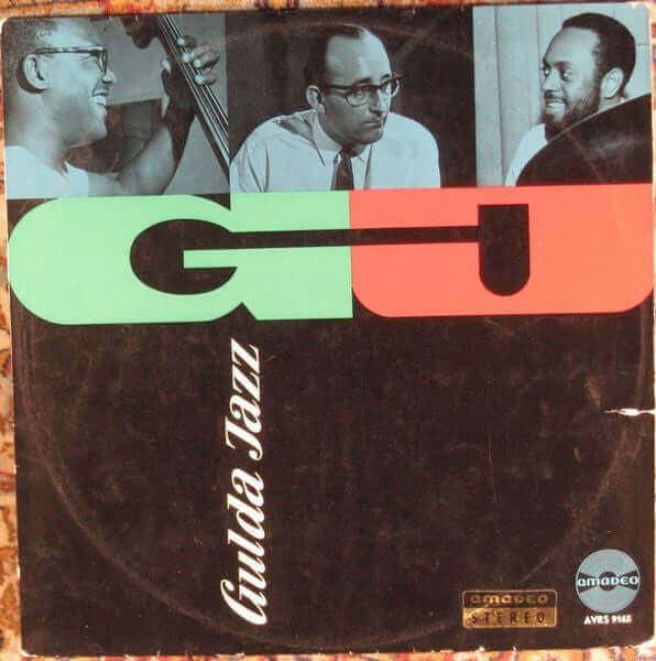 Friedrich Gulda : Gulda Jazz (LP, Album)