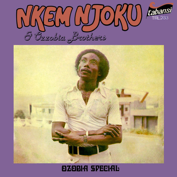 Nkem Njoku & Ozzobia Brothers* : Ozobia Special (LP, Album, RE)