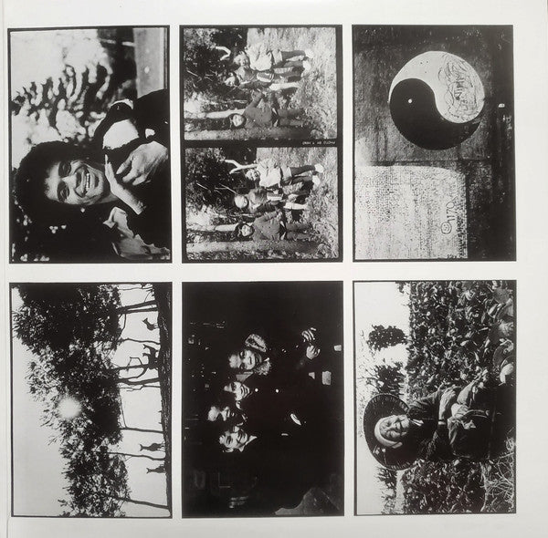Terumasa Hino Quintet : Love Nature (LP, Album, RE, Gat)
