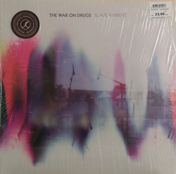 The War On Drugs : Slave Ambient (2x12", Album, RP)
