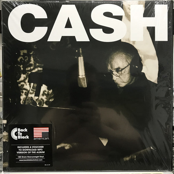 Johnny Cash : American V: A Hundred Highways (LP, Album, RE, 180)