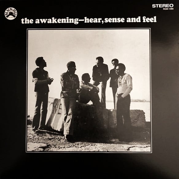 The Awakening (4) : Hear, Sense And Feel (LP, Album, RE, RM)