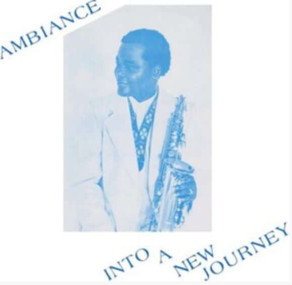 Ambiance* : Into A New Journey (2xLP, Album, RE)