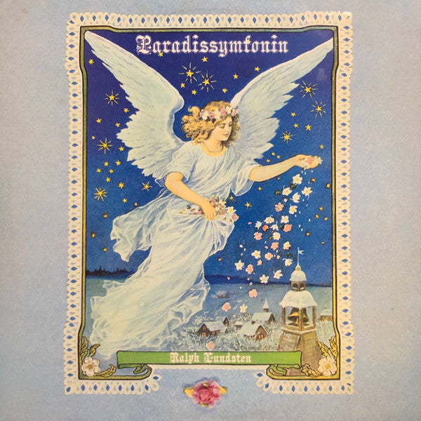 Ralph Lundsten : Paradissymfonin (LP, Album)