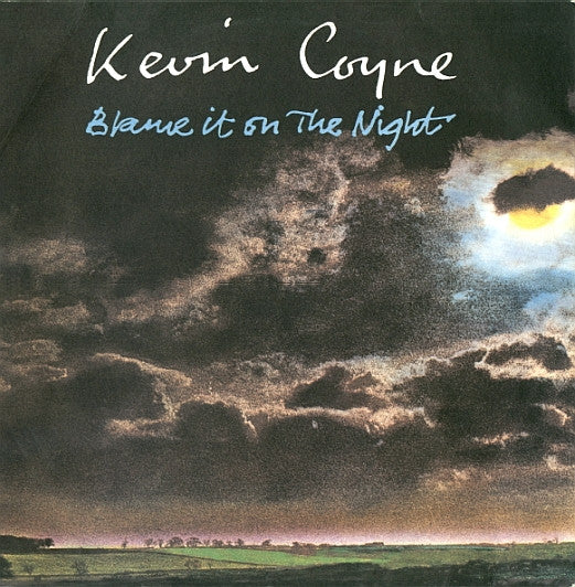 Kevin Coyne : Blame It On The Night (LP, Album)