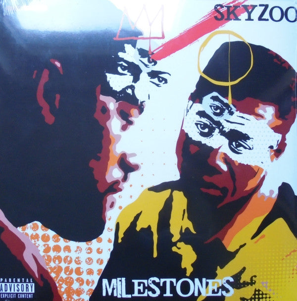 Skyzoo : Milestones (LP, EP, Ltd, Ora)