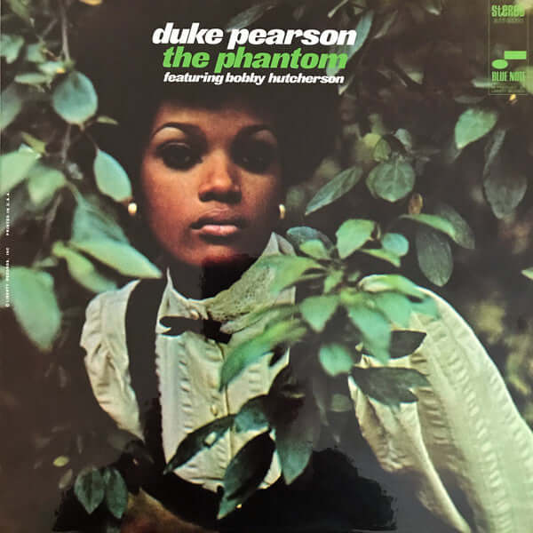 Duke Pearson Featuring Bobby Hutcherson ~ The Phantom (Vinyl) - Djungel & Jazz