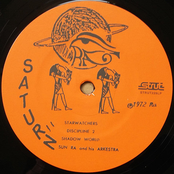 Sun Ra And His Solar Arkestra ~ Horizon (Vinyl) - Djungel & Jazz