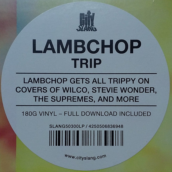 Lambchop : Trip (LP, Album)