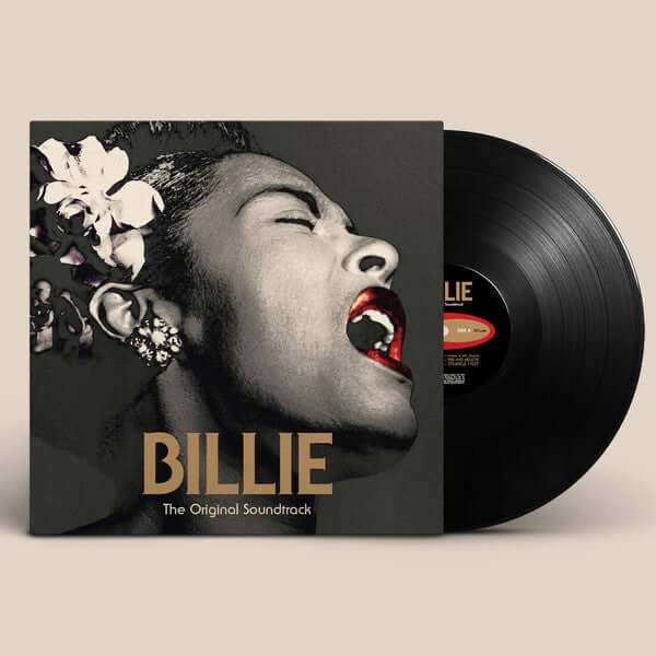 Billie Holiday : Billie: The Original Soundtrack (LP, Comp)