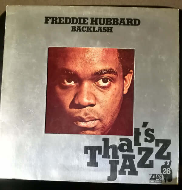 Freddie Hubbard : Backlash (LP, Album, RE, Gat)