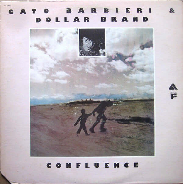 Gato Barbieri & Dollar Brand : Confluence (LP, Album, RE)