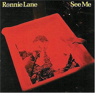 Ronnie Lane : See Me (LP, Album)