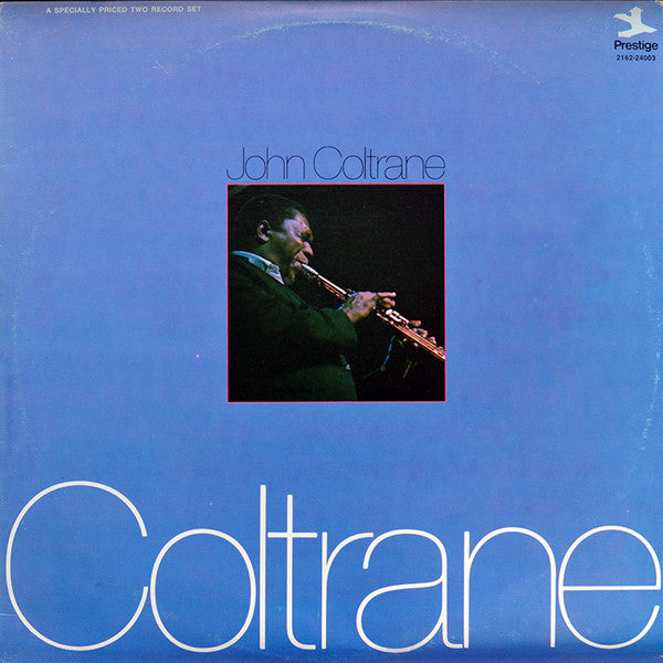 John Coltrane : John Coltrane (2xLP, Comp)