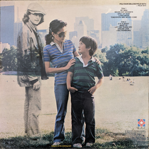 Yoko Ono : It's Alright (I See Rainbows) (LP)
