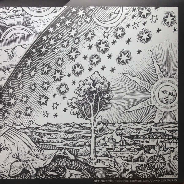 Donovan : Cosmic Wheels (LP, Album, Gat)