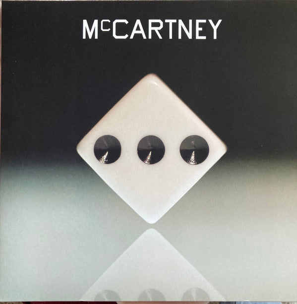 McCartney* : McCartney III (LP, Album)