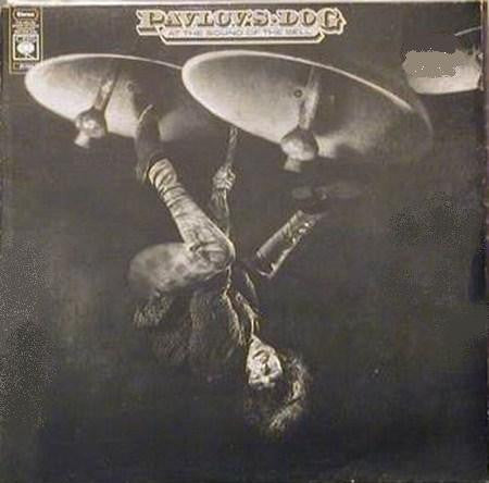 Pavlov's Dog : At The Sound Of The Bell (LP, Album)