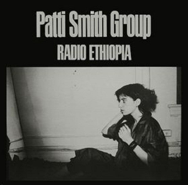 Patti Smith Group : Radio Ethiopia (LP, Album, Pet)