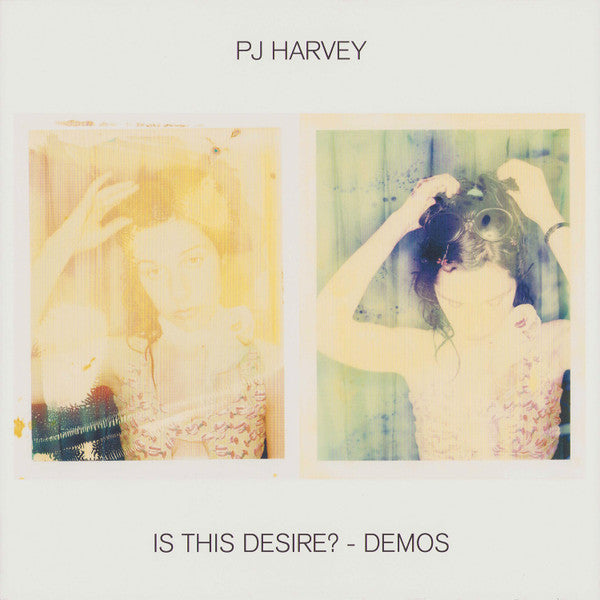 PJ Harvey : Is This Desire? - Demos (LP, Album)