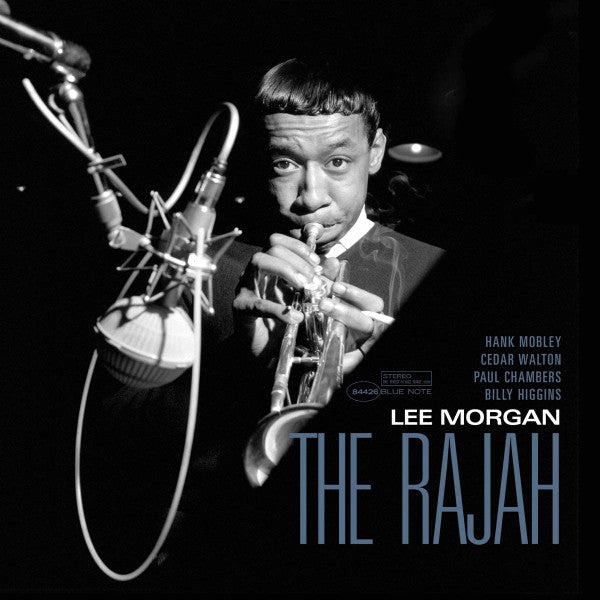 Lee Morgan ~ The Rajah (Vinyl) - Djungel & Jazz