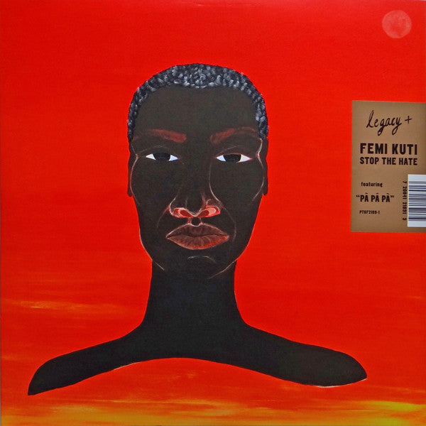 Femi Kuti / Made Kuti : Legacy + (LP, Album + LP, Album)