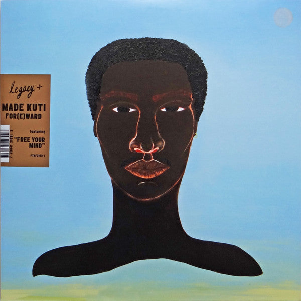Femi Kuti / Made Kuti : Legacy + (LP, Album + LP, Album)