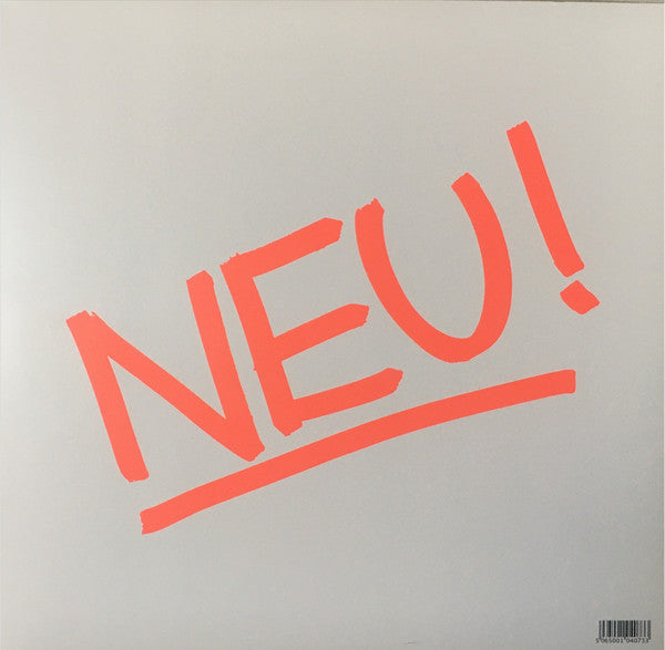 Neu! ~ Neu! (Vinyl) - Djungel & Jazz