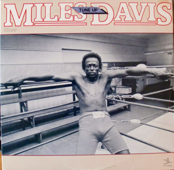 Miles Davis : Tune Up (2xLP, Comp, RM)