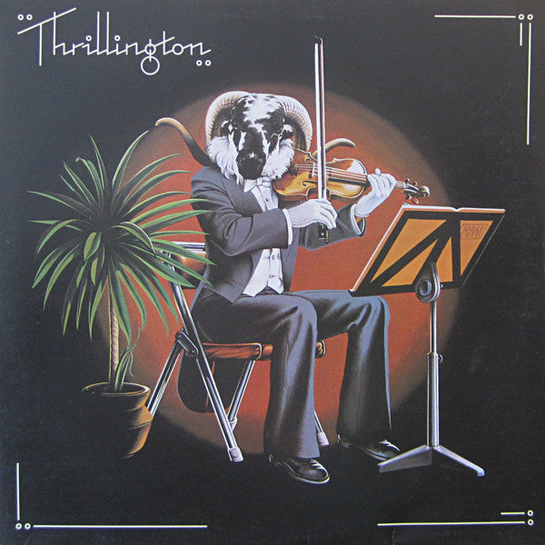 Percy Thrillington : Thrillington (LP, Album)