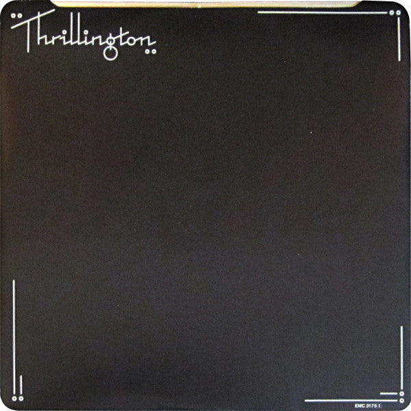 Percy Thrillington : Thrillington (LP, Album)