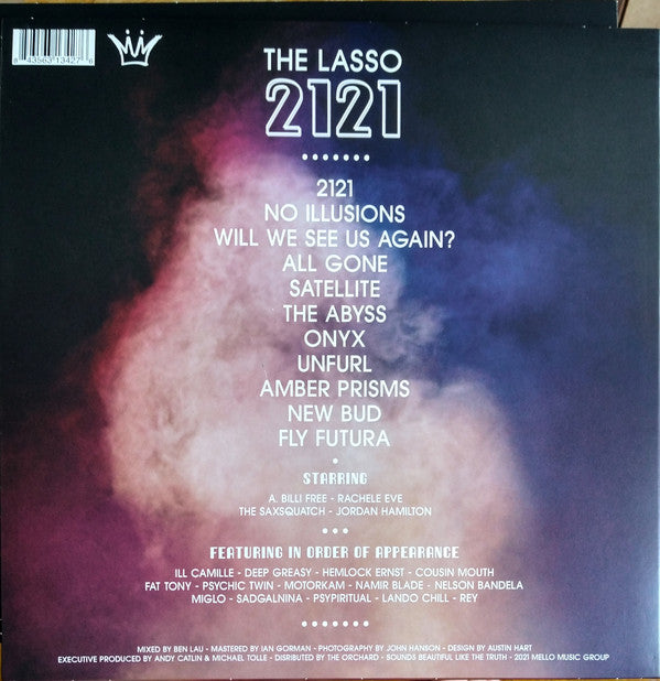 The Lasso* : 2121 (LP, Pri)