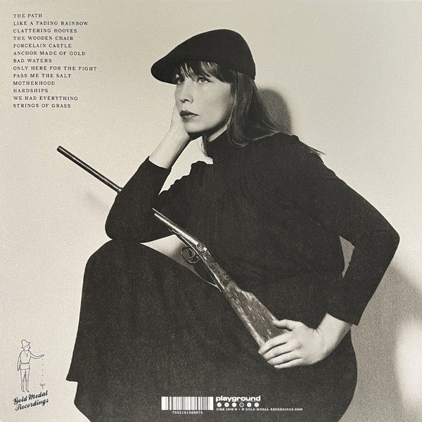 Jenny Wilson ~ Hardships! (Vinyl) - Djungel & Jazz